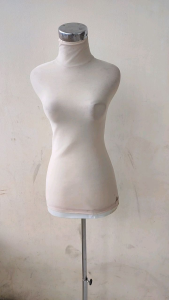 Baju Manset Gamis Buntung Wanita Dress Duster Bahan Kaos XL Dalaman Gamis XL