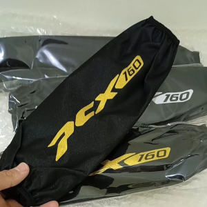 Cover Sarung Shockbreaker Belakang PCX 160 1 Pasang Kanan Kiri Premium WATARPROOF
