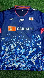 Jersey Badminton Japan 2023 Dewasa