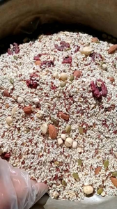 1KG Cháo hạt vỡ giành cho bé biếng ănchậm tăng câncháo gạo vỡ thô cho bé ăn thơm ngon từ 6 tháng tuổi