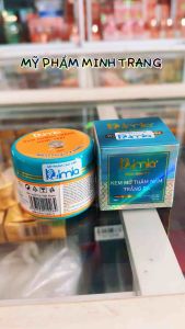 Combo Kem Ngày Và Đêm RIMIA Dưỡng Trắng Da Ngọc Trai -Mờ Thâm Nám KIMIA