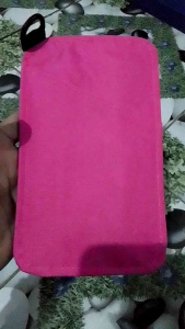 CSLBAG Tas hp dompet kartu dompet koin pria wanita Tas hp 65 inc