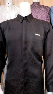 Eljamalie Kemeja Jaguard Coral Premium Terbaru