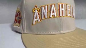 Anaheim snapback cap higj quality adjustable hayd