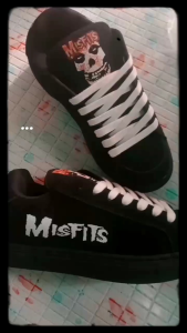 sepatu sekate gembung costem