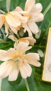 The Brooch Factory 1pc Korea Premium Brooch Full Diamond Random Color Kerongsang Dagu Muslimah Pin Tudung Hijab