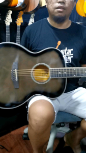 D&D DnD Acoustic Electric GUITARS