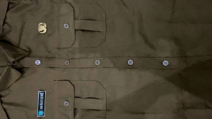 Setelan Seragam PNS, Seragam Pemda Pria, Baju Guru Peg Desa, dan Seragam ASN