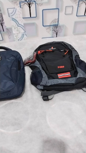 TAS RANSEL VIRTAGO LAPTOP ANAK SEKOLAH 15 INCH FREE RAIN COVER