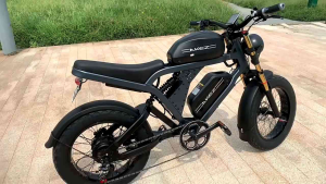 XE ĐẠP TRỢ LỰC ĐIỆN AKEZ