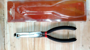 KONY คีมถอดปลั๊กเซนเซอร์ ถอดสวิตซ์เซนเซอร์ คีมถอดขั้วต่อไฟฟ้าสำหรับเซ็นเซอร์ No.PL-06