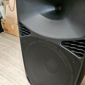 Paket Sound System Speaker Baretone 15 Inch & Power Mixer 6 Channel