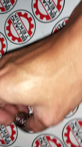 Per Spring Piston Jet Cleaner 40x22x18