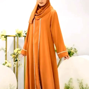Promo Abaya Gamis Muslimah Trend Kekinian 2024