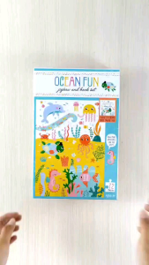 Set Puzzle dan Buku: Pilihan Terbaik untuk Edukasi dan Hiburan