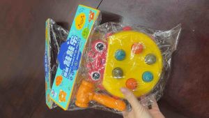 Đồ chơi đập chuột hình động vật ngộ nghĩnh rèn luyện khả năng phản xạ cho be