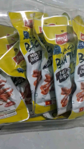 Gói 2 chân gà bách thảo Hey yo cay cay sần sật hàng Việt Nam