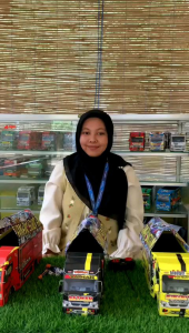 Miniatur Truk Oleng Terbaru