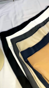 Kulot Flit and Flare Celana Scuba Cutbray Panjang Wanita