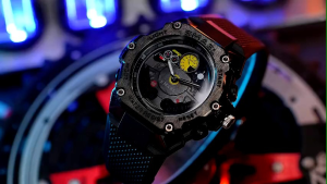 Jam Tangan Pria SMAEL 8092 Jam Tangan SPORT Multifungsi Tahan Air Bercahaya Jam Tangan