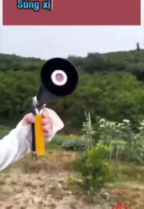 Súng Xịt Loa Kèn Đen 30cm Cao Cấp Loa Sứ Dùng Tưới Cây Phun Thuốc Sâu Rửa Xe Khử Trùng | HÀNG LOẠI 1 SIÊU BỀN