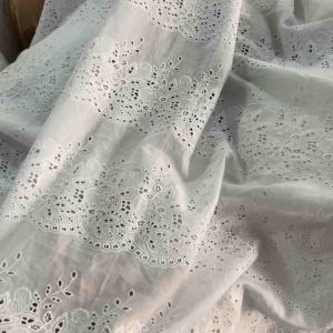 Kain Katun Bordir Import: Harga & Kualitas