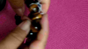 rantai tangan tiger eyes 虎眼石手串bracelet