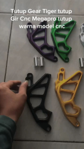 Tutup Gear & Suku Cadang CNC: Panduan Lengkap