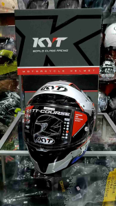 HELM KYT TT COURSE RATTHAPARK space monkey