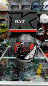 HELM KYT NFJ (semua warna)