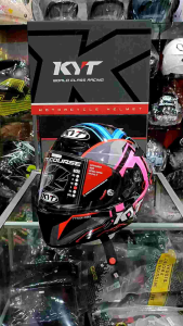 HELM KYT TT COURSE RATTHAPARK PLAY