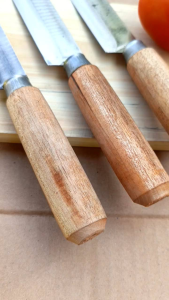 Paket 3 Pisau Dapur & Peralatan Kitchenware Berkualitas