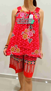 Baju Batik Papan Design Baru Shirt & Pant Hot Sell