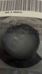 OIL SEAL SIL GIR GEAR BELAKANG NAPGIR NAPGEAR JUPITER VEGA RXK VEGA ZR 26x42x8 93106-26815 YGP