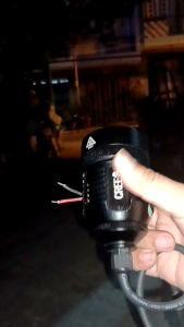 ĐÈN TRỢ SÁNG KZ30 HJG ZOOM CÔNG SUẤT ~30W CAO CẤP