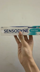 Sensodyne Toothpaste Original Perlindungan Gigi Sensitif Menguatkan Enamel Gigi Melindungi Dari Karies Nasal