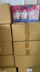 Tẩy lông veet Nhật Bản