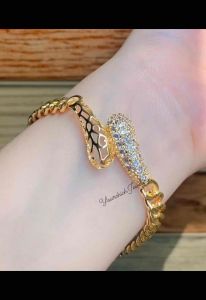 GELANG XUPING GOLD NURE KAIT S AKSESORIS FASHION WANITA