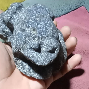 batu kodok meteor seribu bintang Batu Mineral Multicolor Garansi Uang Kembali Model Katak Desain Unik Kualitas Batu Permata Fl - Lazada