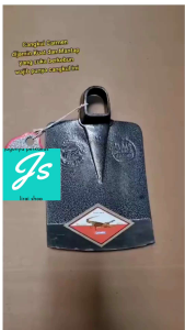 Cangkul Crocodile Carmen: Bahan Rel Kereta Cangkul Import Kualitas Terbaik