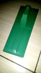 Roskam Raskam Pvc Tebal nan Lentur Roskam Acian Bahan Plastik Tebal memudahkan Ngaci Tembok
