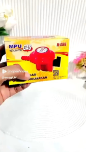 MPU Regulator Gas LPG M - 089 ( Warna Army ) Murah