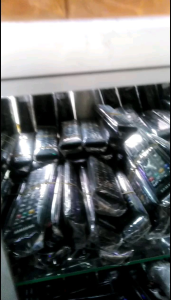 Remot Control VCR SAMSUNG 00016H Original