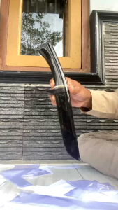golok sembelih fulltanduk super bohler original