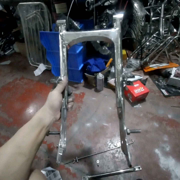 Swingarm Stainless Tubular TMX 125 Alpha Lazada PH