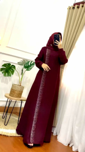 Gamis Khadijah Dress: Desain Khas & Pilihan Terbaik