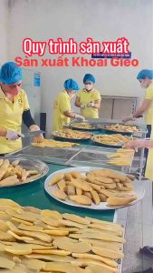 Mix khoai mật và khoai vàng 1kg loại 1 dẽo ngọt