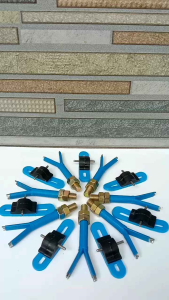 pion cagak sensitive besi biru timbangan joran