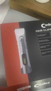 Codos Hair Clipper Trimmer Professional Cordless With Rechargeable Battery CHC-970/CHC-919