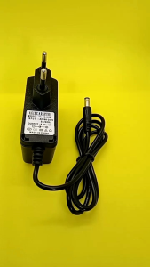 Adaptor charger Model : ite 084100 Output : 8.4V - 1A
